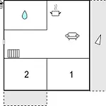 Διαμέρισμα Two-bedroom In